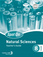 “Spot On Natural Sciences Grade 8 Teacher’s Guide eBOOK