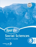 “Spot On Social Sciences Grade 8 Teacher’s Guide ePDF