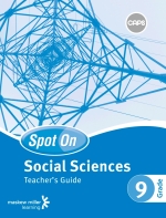 “Spot On Social Sciences Grade 9 Teacher’s Guide eBOOK
