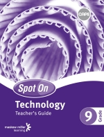 “Spot On Technology Grade 9 Teacher’s Guide eBOOK