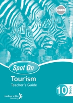 Spot On Tourism Grade 10 Teacher’s Guide ePDF