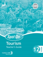 Spot On Tourism Grade 12 Teacher’s  Guide ePdf ebook
