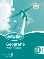 “Kollig Op Geografie Graad 11 Onderwysersgids ePdf eBOOK
