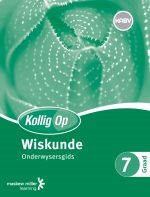 “Kollig Op Wiskunde Graad 7 Onderwysersgids ebook ePdf