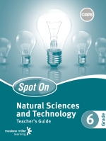 “Spot On Natural Sciences and Technology Grade 6 Teacher’s Guide eBOOK