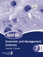 “Spot On Economic and Management Sciences Grade 7 Teacher’s Guide ePDF