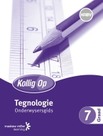 “Kollig Op Tegnologie Graad 7 Onderwysersgids eBOOK