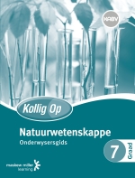 “Kollig Op Natuurwetenskappe Graad 7 Onderwysersgids eBOOK