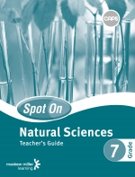 “Spot On Natural Sciences Grade 7 Teacher’s Guide eBOOK