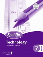 “Spot On Technology Grade 7 Teacher’s Guide ebook