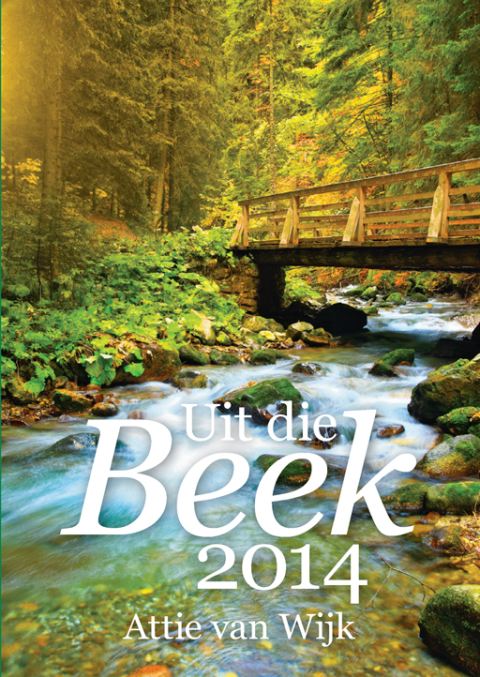 Cover image for book Uit die beek 2014
