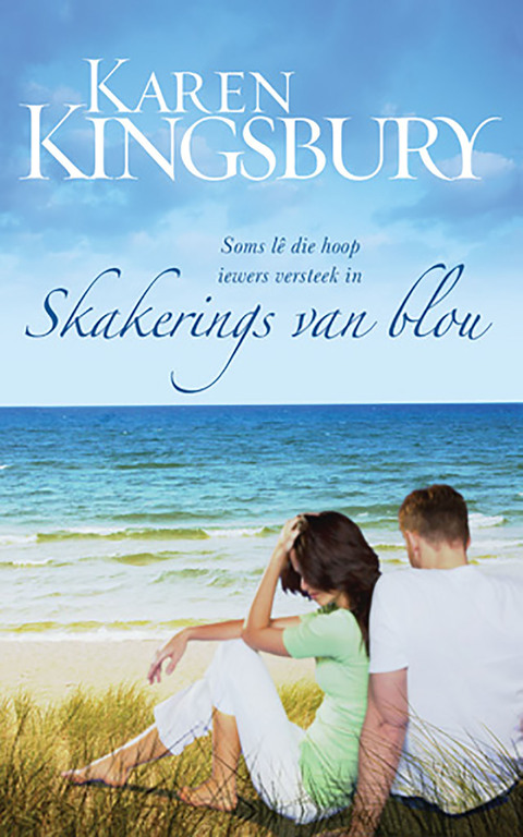 Cover image for book Skakerings van blou