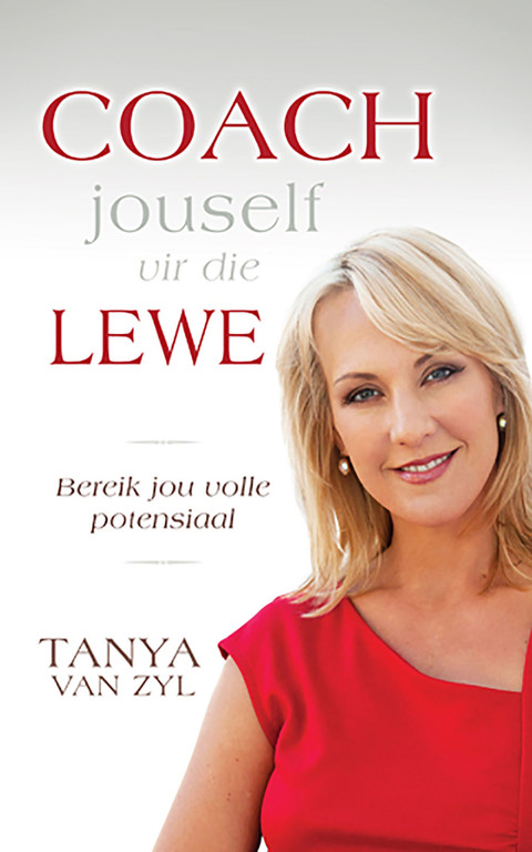 Cover image for book Coach jouself vir die lewe