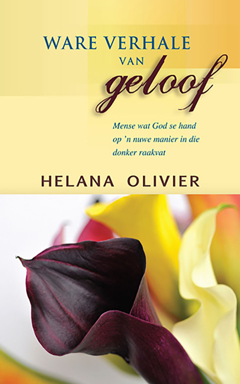 Cover image for book Ware verhale van geloof