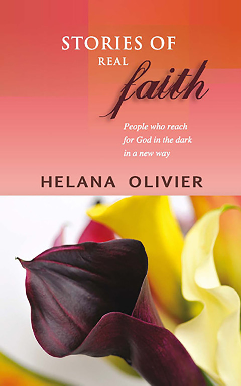 Cover image for book Stories of real faith
