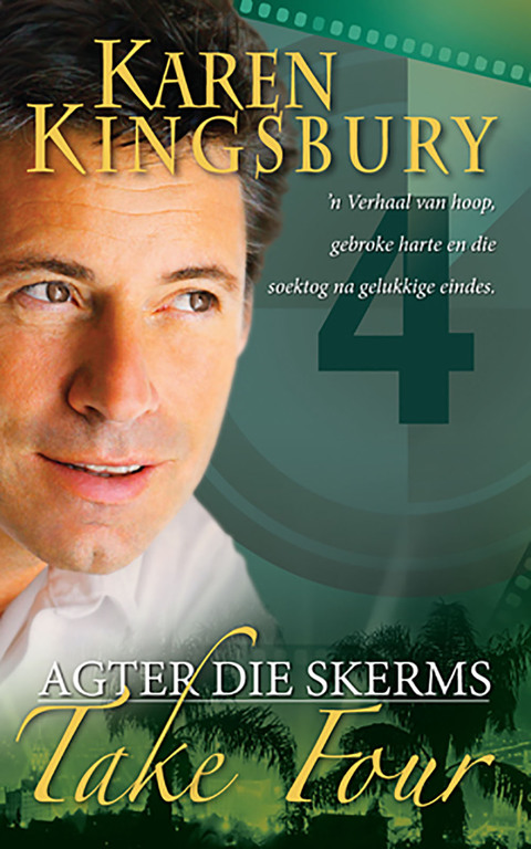 Cover image for book Take four: Agter die skerms