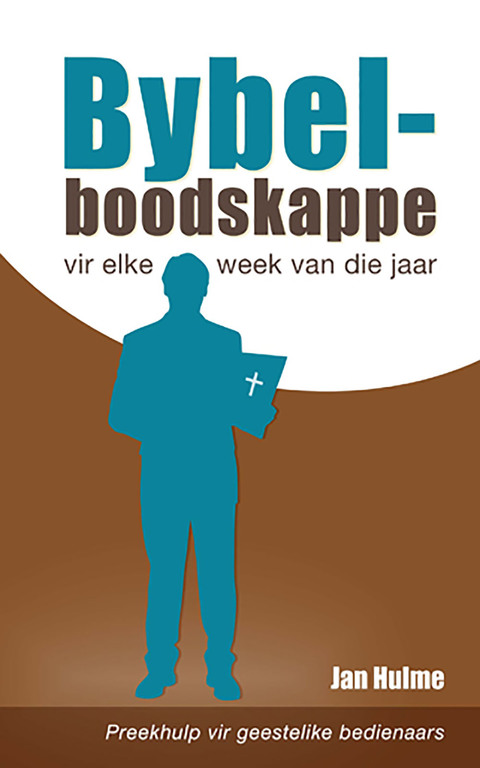 Cover image for book Bybelboodskappe