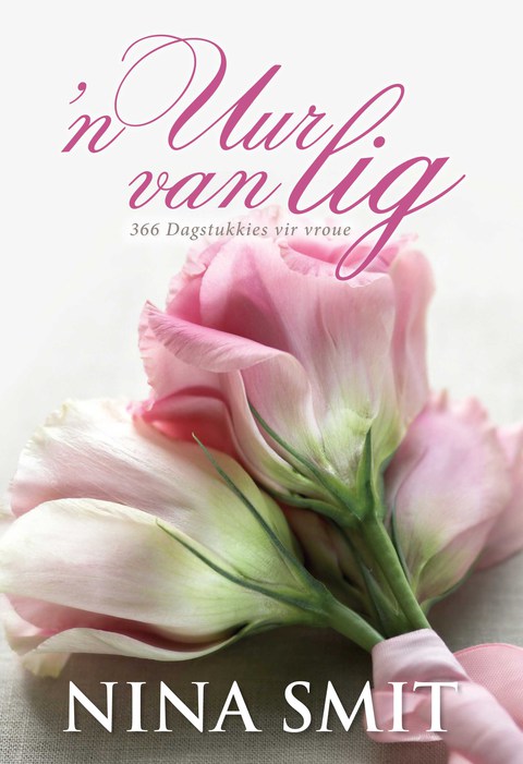 Cover image for book 'n Uur van lig