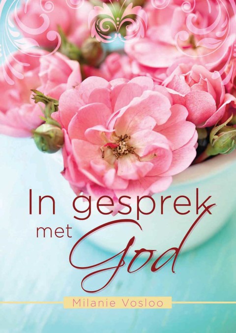 Cover image for book In gesprek met God