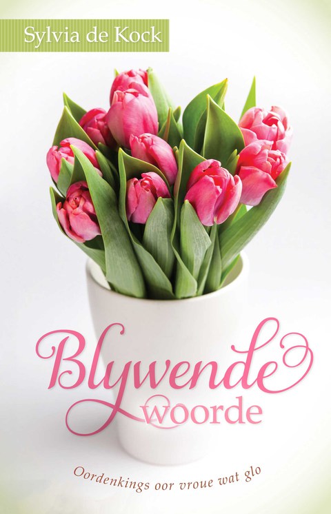 Cover image for book Blywende woorde