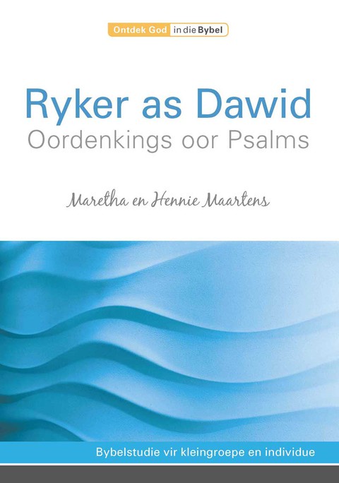Cover image for book Ryker as Dawid