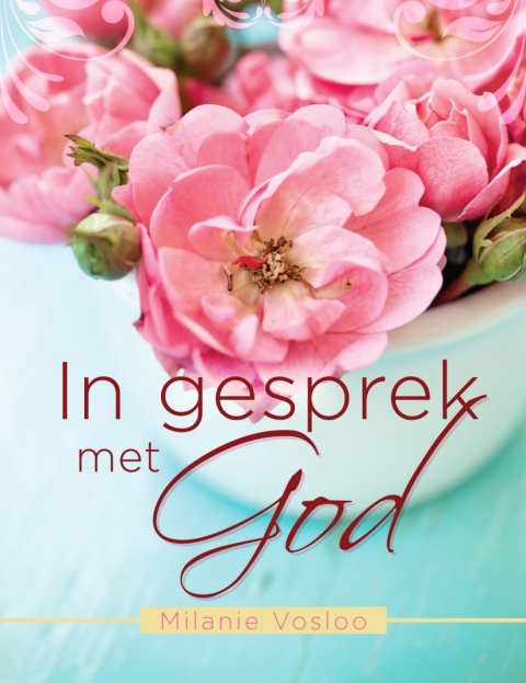 Cover image for book In gesprek met God