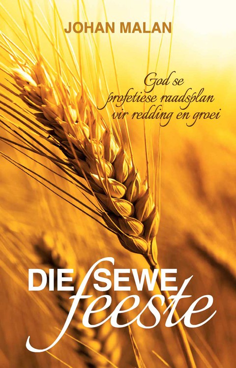 Cover image for book Die sewe feeste