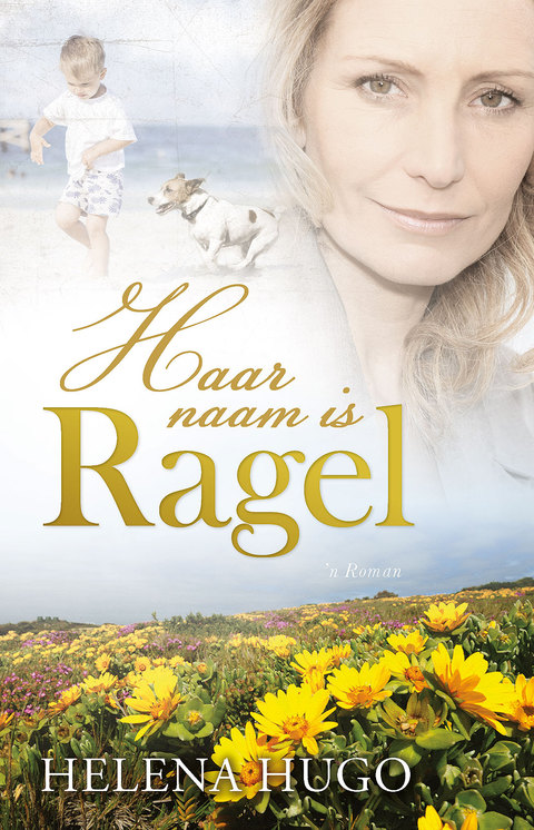 Cover image for book Haar naam is Ragel