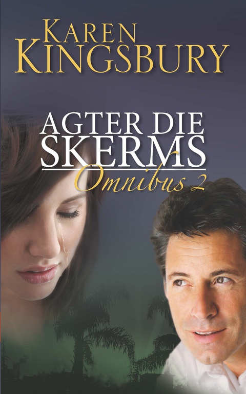Cover image for book Agter die skerms Omnibus 2