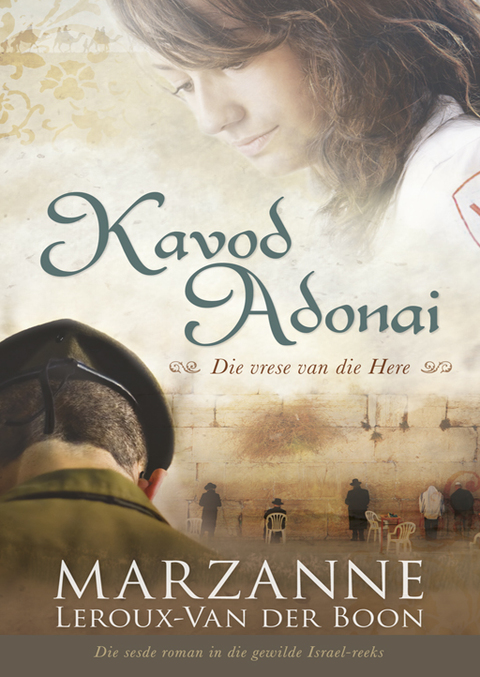 Cover image for book Israel-reeks 6: Kavod Adonai