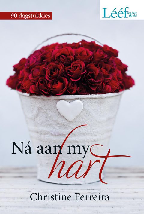 Cover image for book Ná aan my hart
