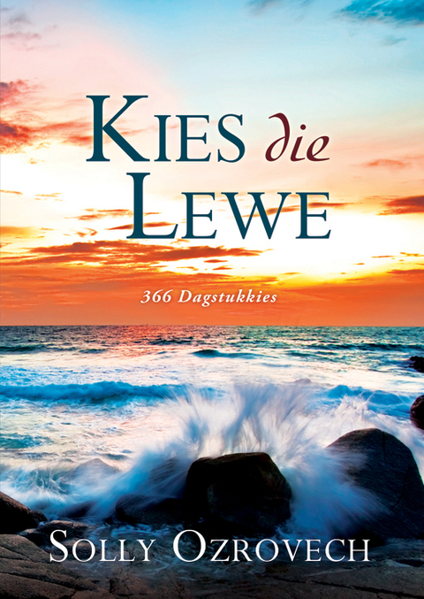 Cover image for book Kies die lewe
