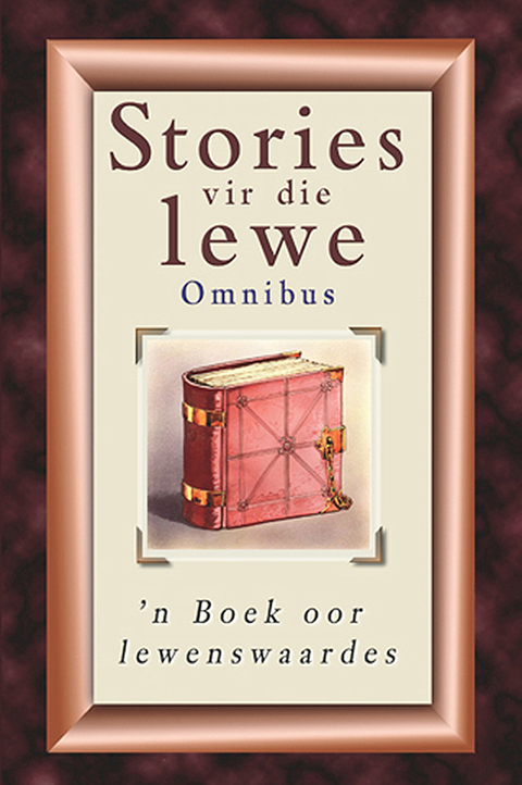 Cover image for book Stories vir die lewe-omnibus