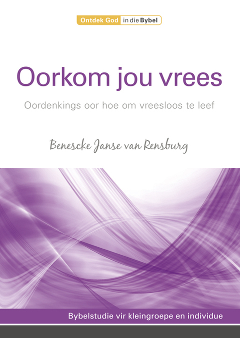 Cover image for book Oorkom jou vrees