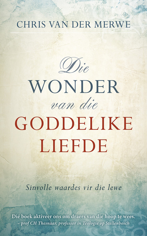 Cover image for book Die Wonder van die goddelike liefde