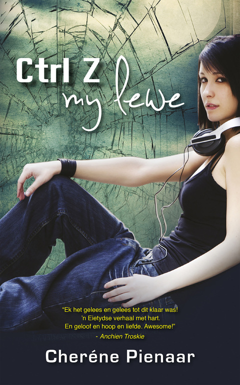 Cover image for book Ctrl Z my lewe