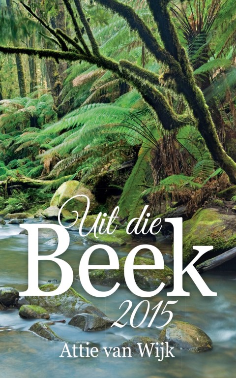 Cover image for book Uit die Beek 2015