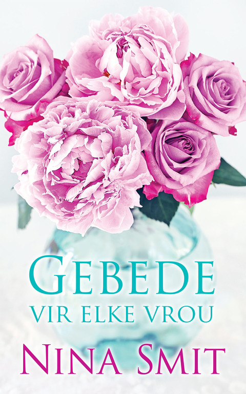 Cover image for book Gebede vir elke vrou
