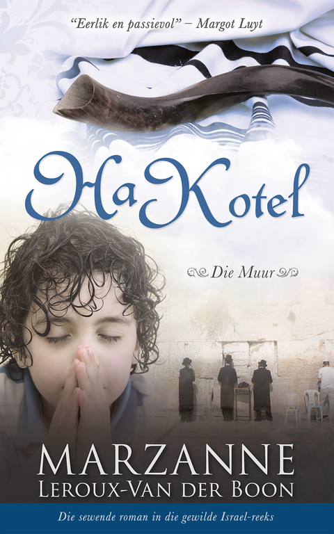 Cover image for book Israel-reeks 7: HaKotel: Die muur