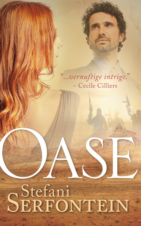 Cover image for book Oase