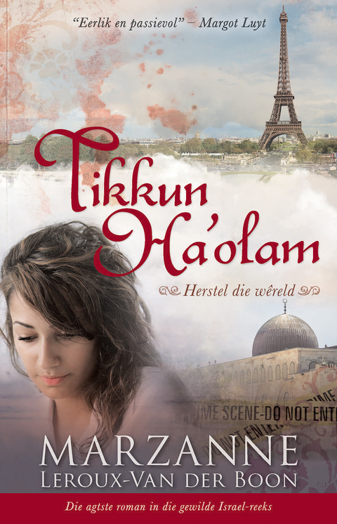 Cover image for book Israel-reeks 8: Tikkun Ha'olam