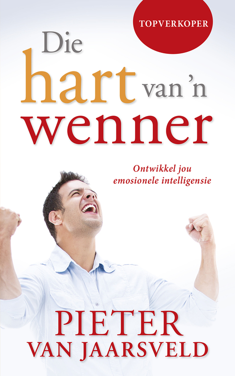 Cover image for book Die hart van 'n wenner