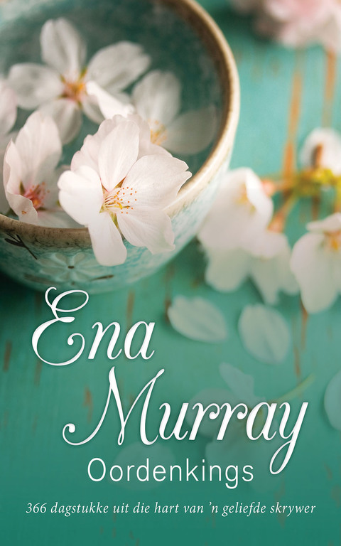 Cover image for book Ena Murray Oordenkings