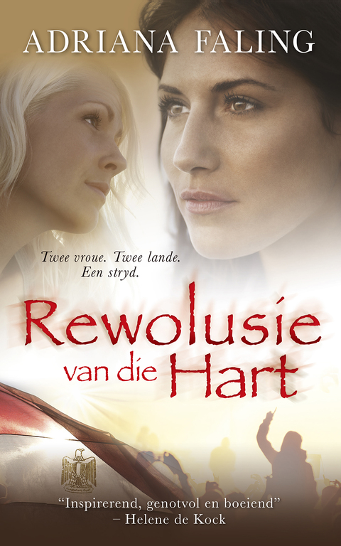 Cover image for book Rewolusie van die hart