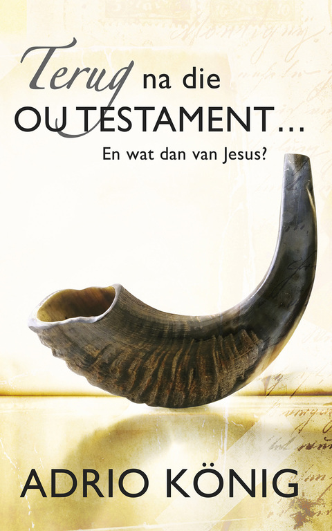 Cover image for book Terug na die Ou Testament