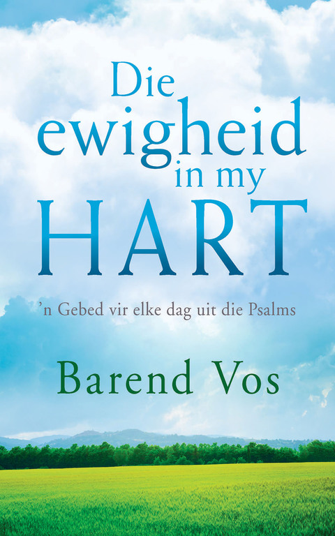 Cover image for book Die ewigheid in my hart