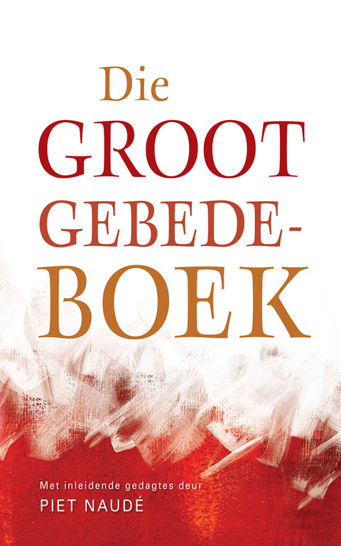 Cover image for book Die groot gebedeboek