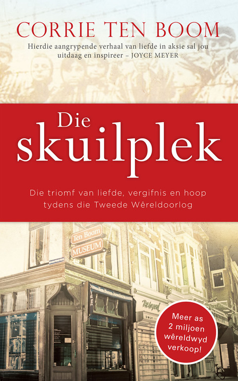 Cover image for book Die skuilplek