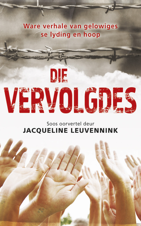 Cover image for book Die vervolgdes