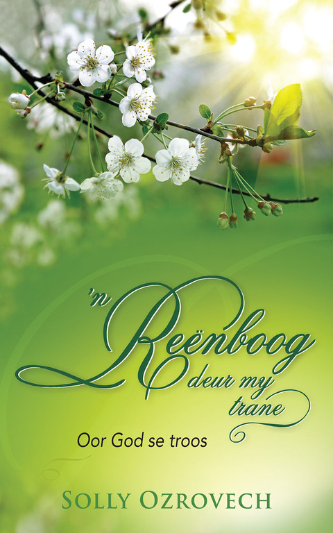 Cover image for book ’n Reënboog deur my trane